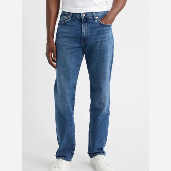 Citizens Of Humanity Other - Citizens Of Humanity Elijah Straight Leg Jeans